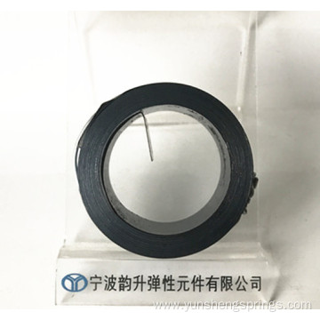 65Mn Steel Strip Spring Flat Constant Force Spring